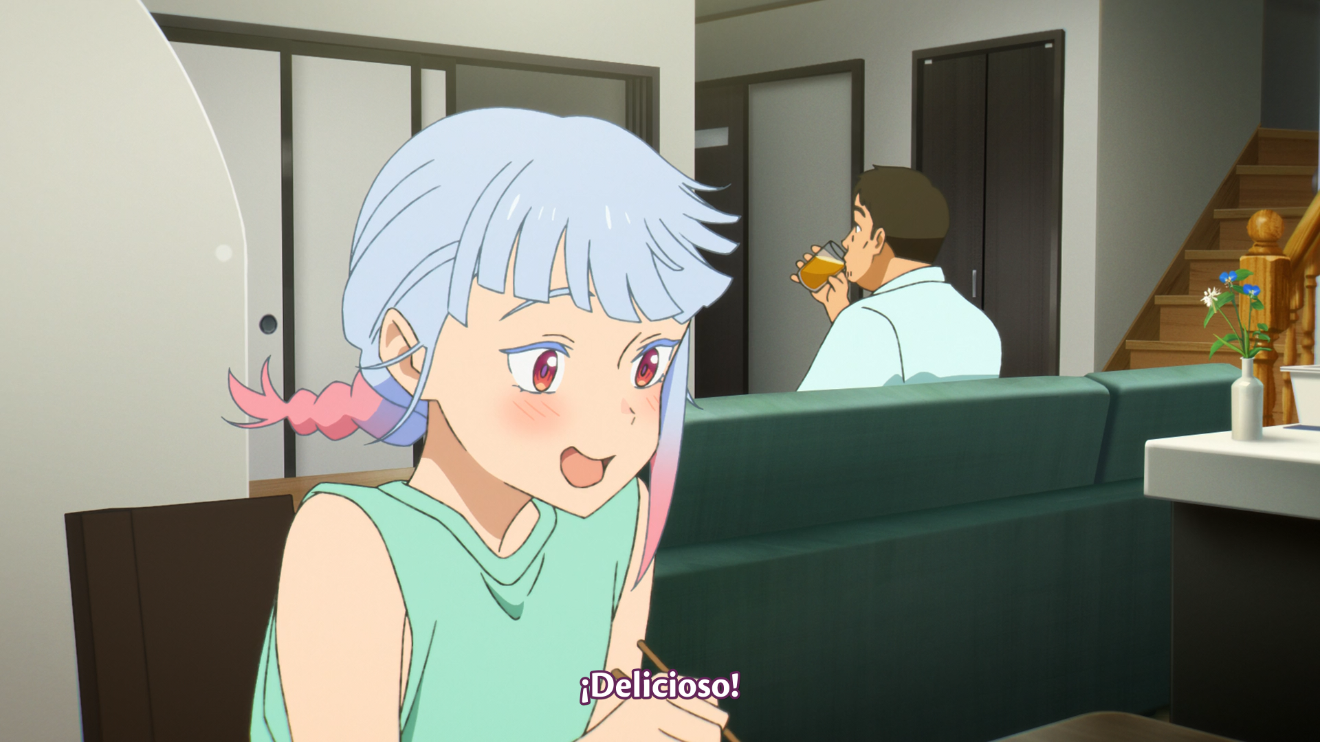 Suki demo Kirai na Amanojaku (Kite Subs)